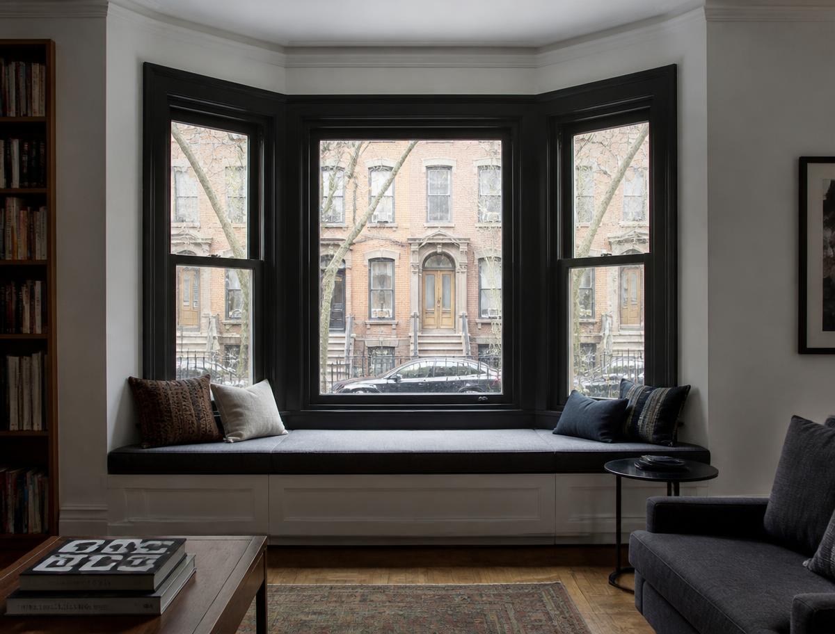 Bay, bow, and specialty windows
