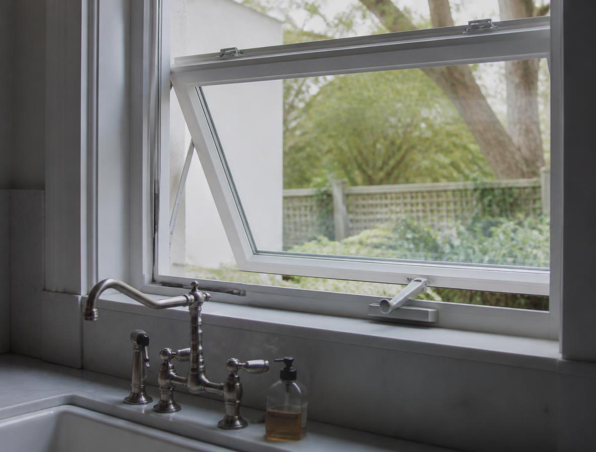Casement and awning windows